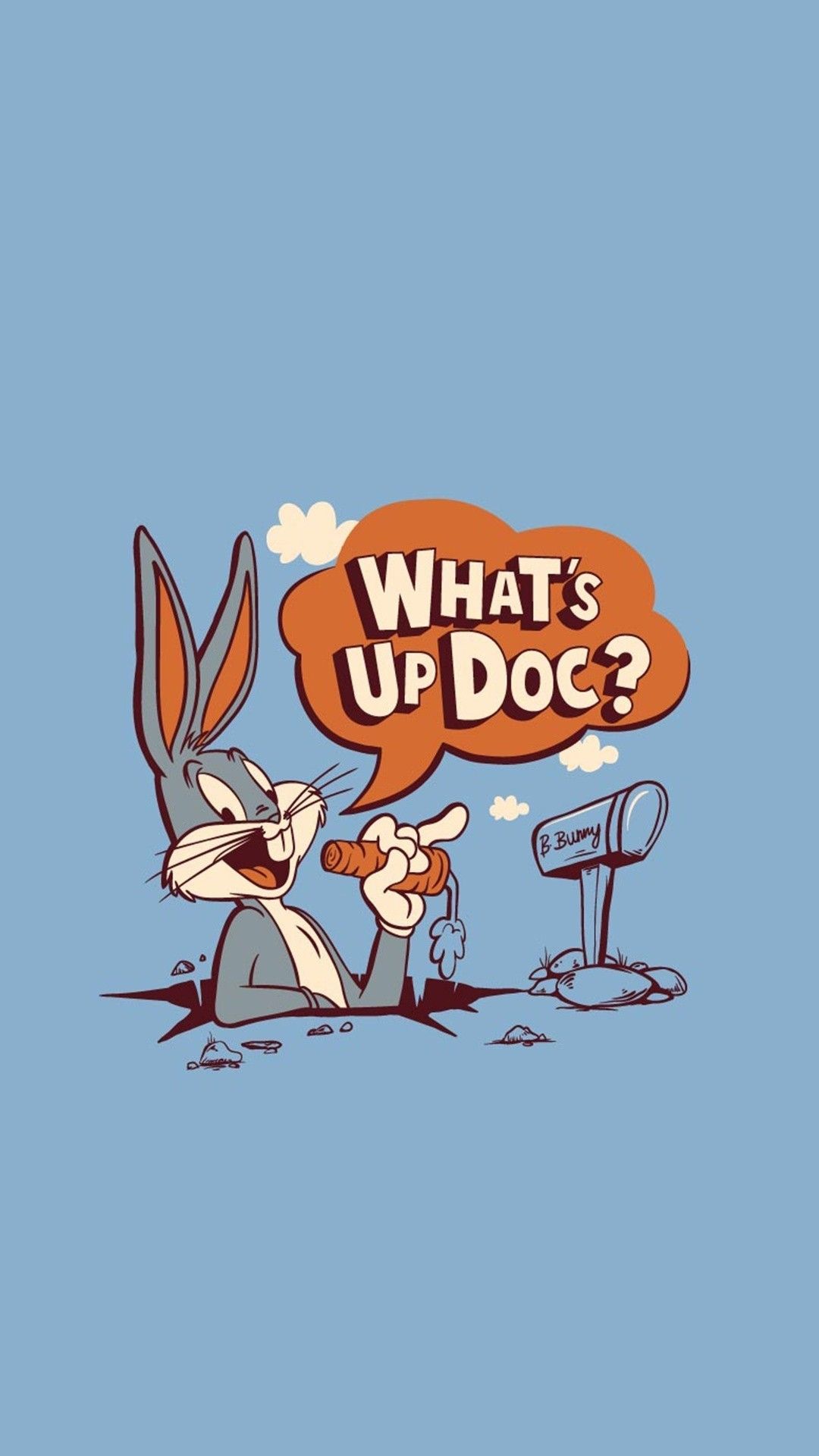 Bugs Bunny. Bunny wallpaper, Looney tunes wallpaper, Cartoon wallpaper
