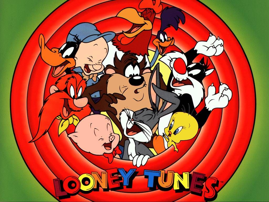 Imagenes De Los Looney Tunes 1024×768 Imagenes De Los Looney Tunes Wallpaper (38 Wallpaper). Adorable Wallpape. Looney tunes characters, Looney tunes, Looney