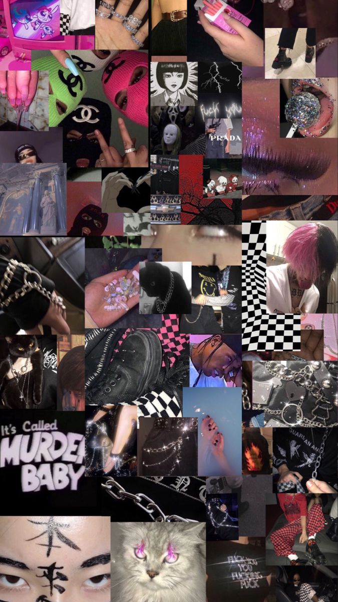 y2k grunge wallpaperTikTok Search