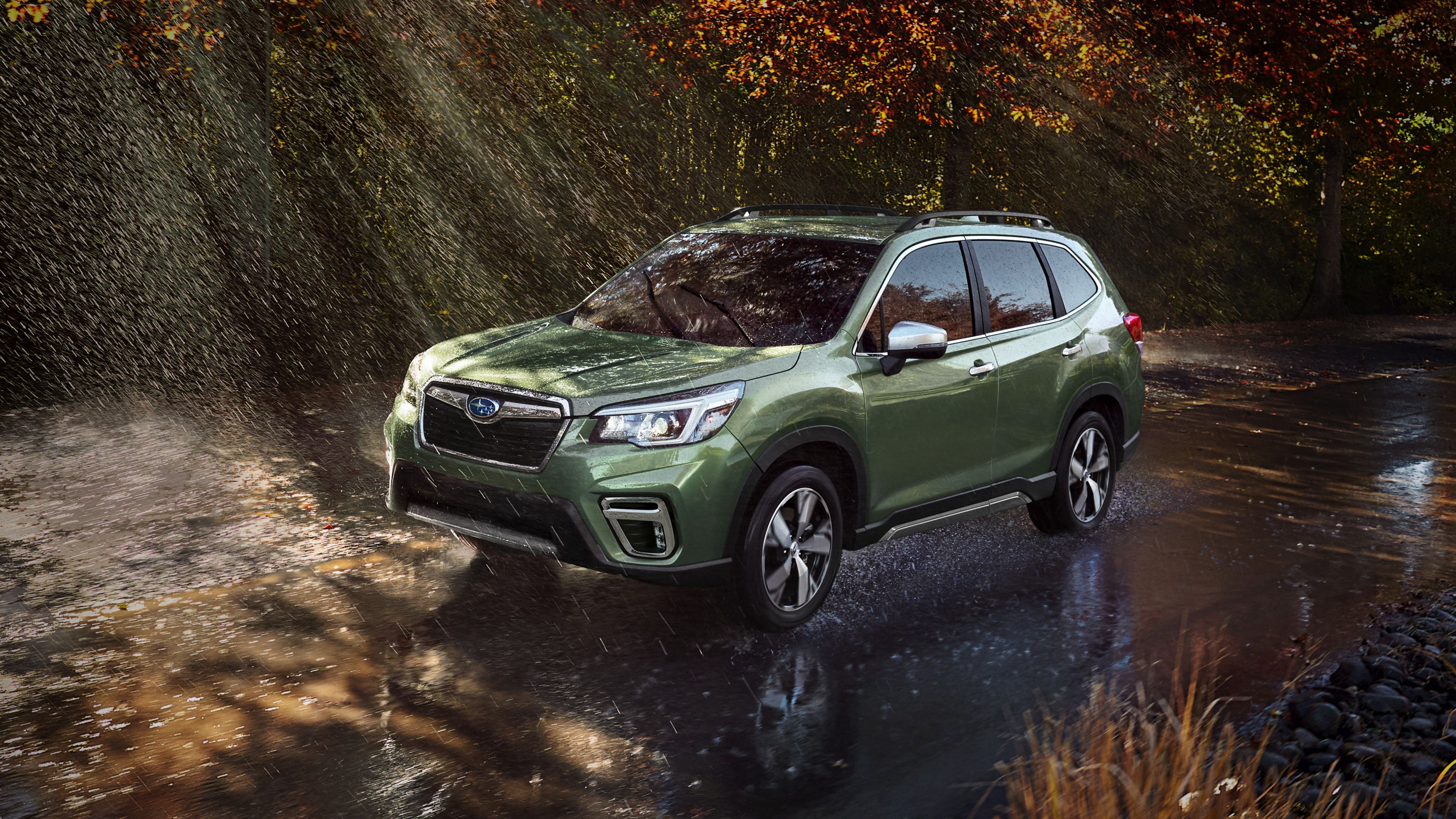 Subaru Forester HD Wallpaper