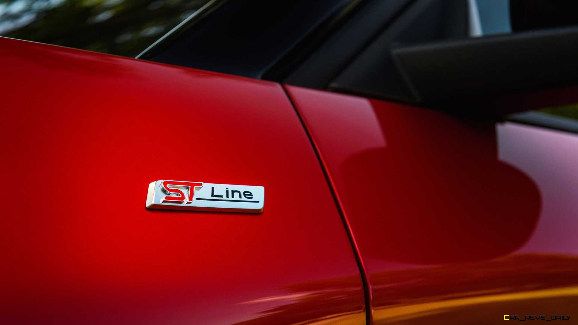 2022 Ford Explorer St Line