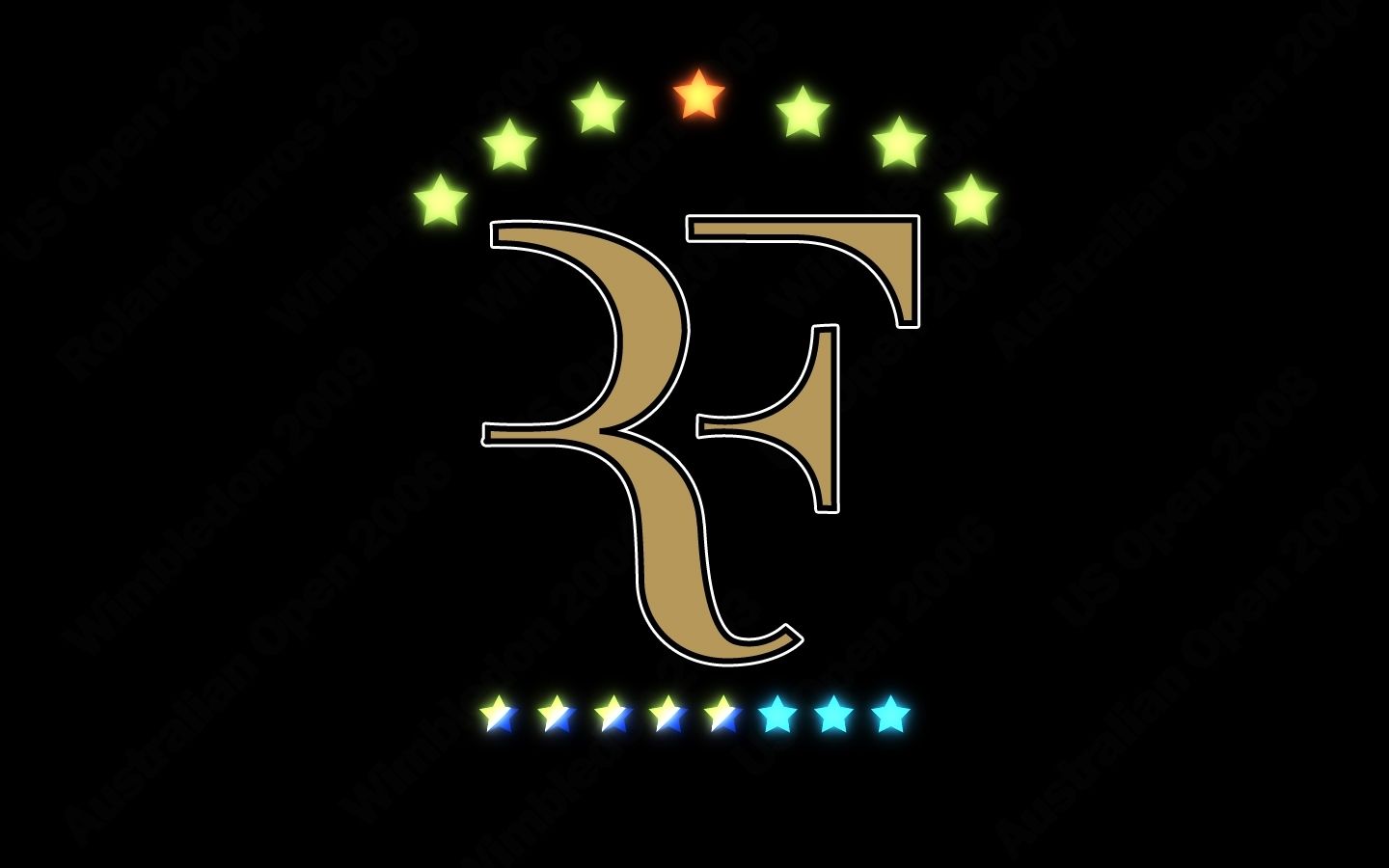 Roger Federer Logo Wallpaper, HD Roger Federer Logo Background on WallpaperBat