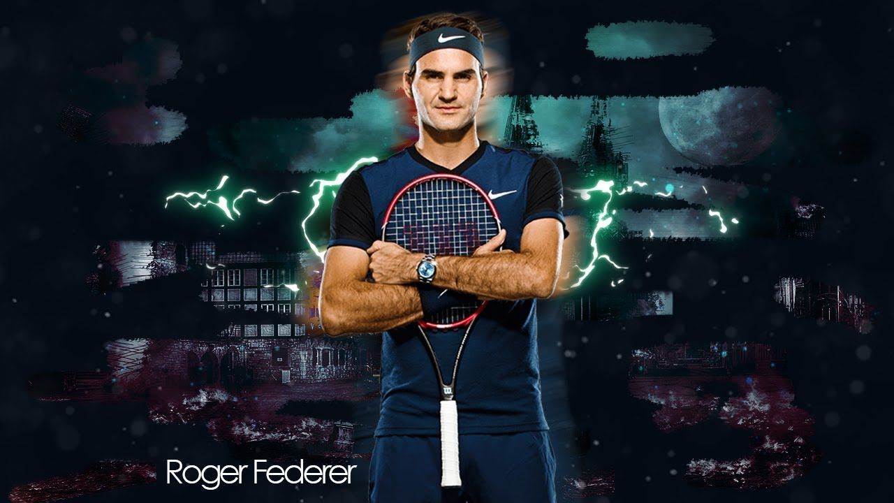 Roger Federer Wallpaper, HD Roger Federer Background on WallpaperBat
