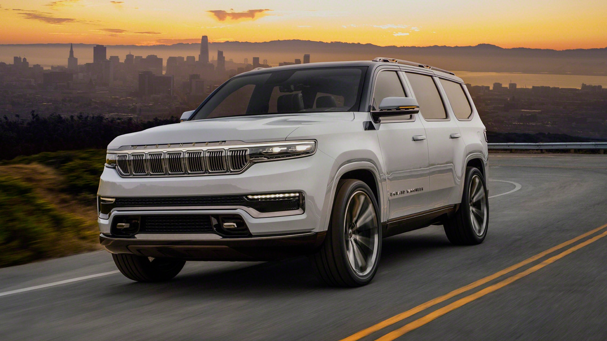 2022 Jeep Grand Wagoneer Concept First Look: Worth the Wait?