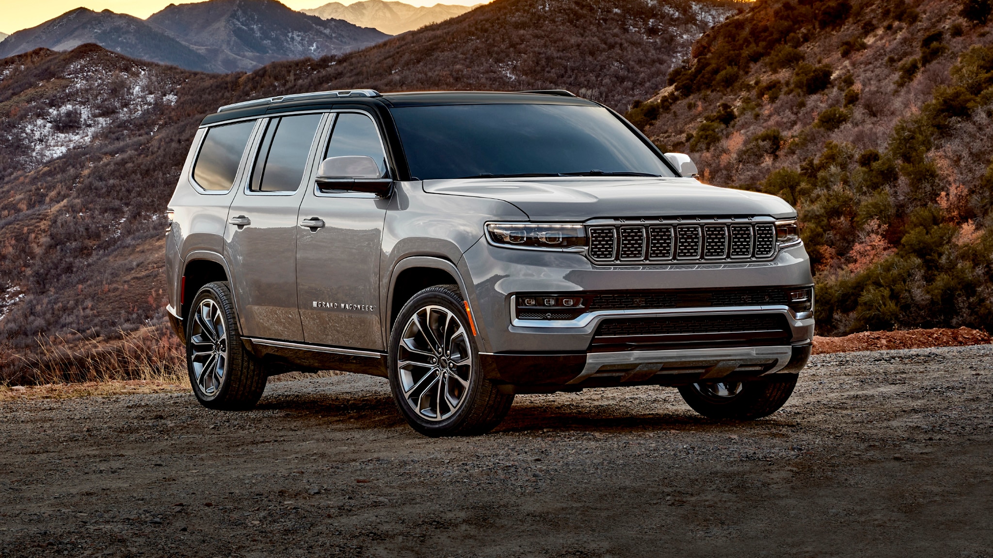 2022 Jeep Grand Wagoneer First Look: The Vail Rated Flagship SUV