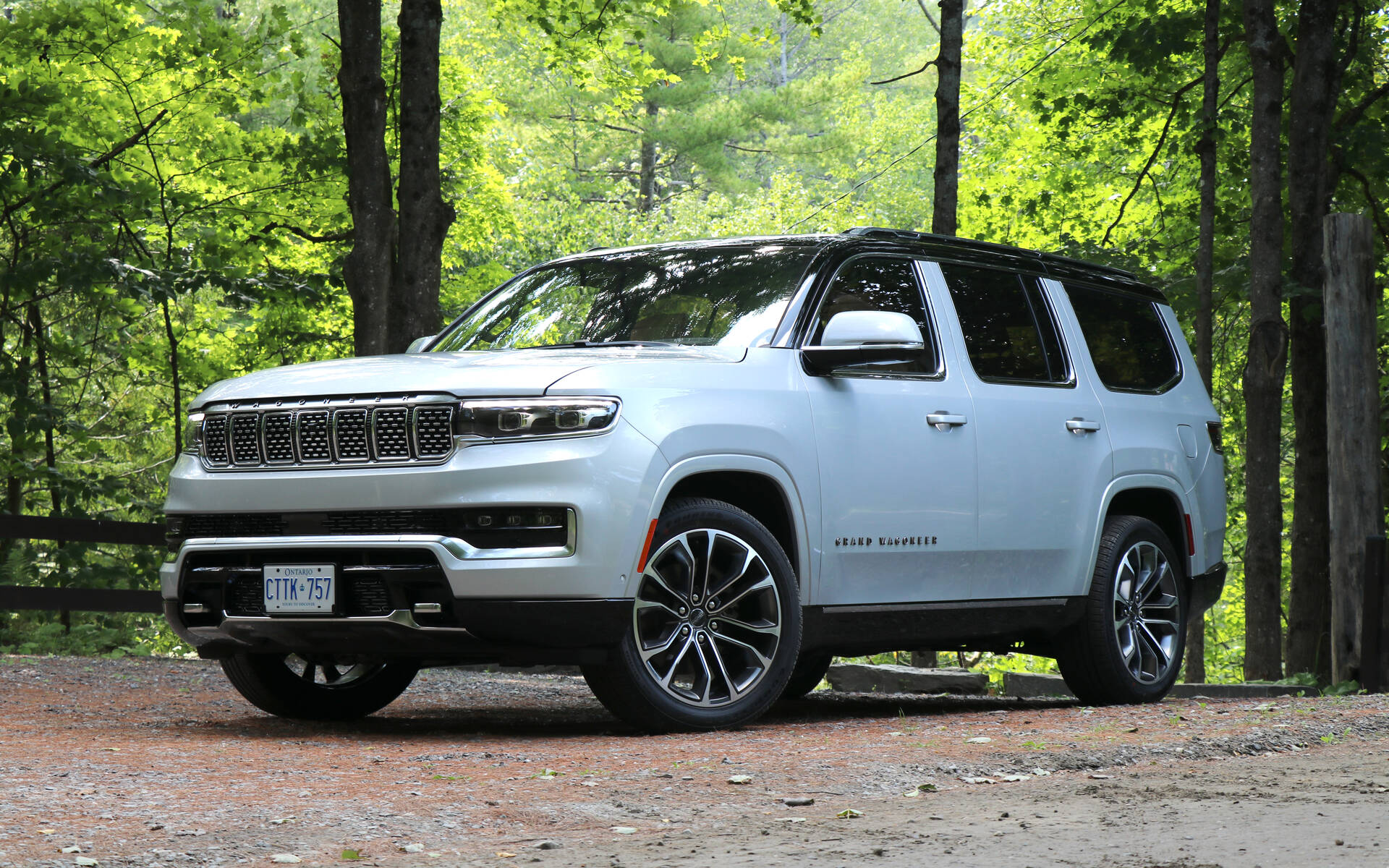 2022 Jeep Grand Wagoneer: Grand Return Car Guide
