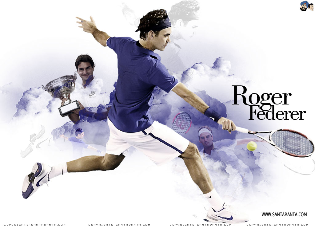 Free Download Roger Federer HD Wallpaper