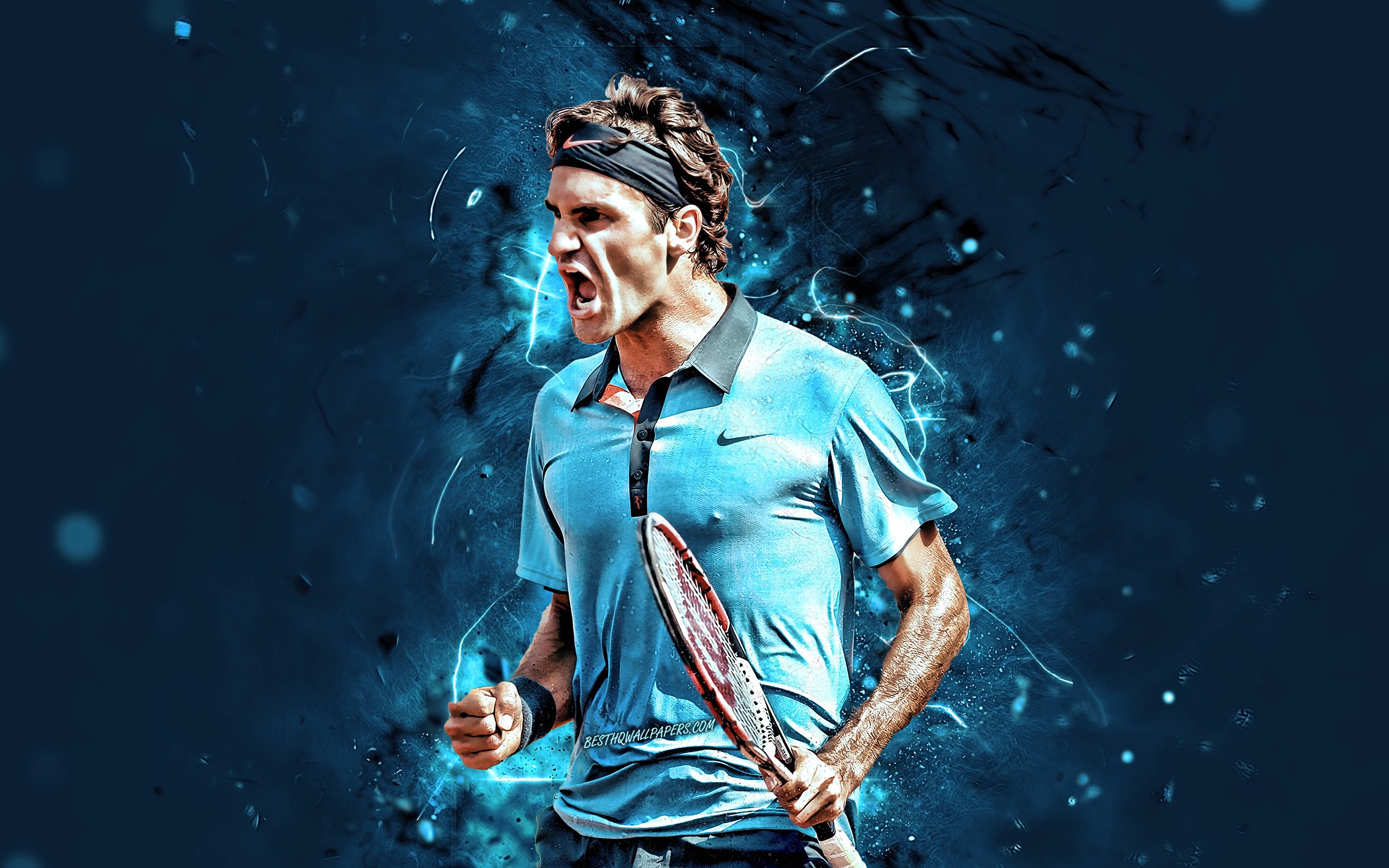 Roger Federer Wallpaper HD Wallpaper