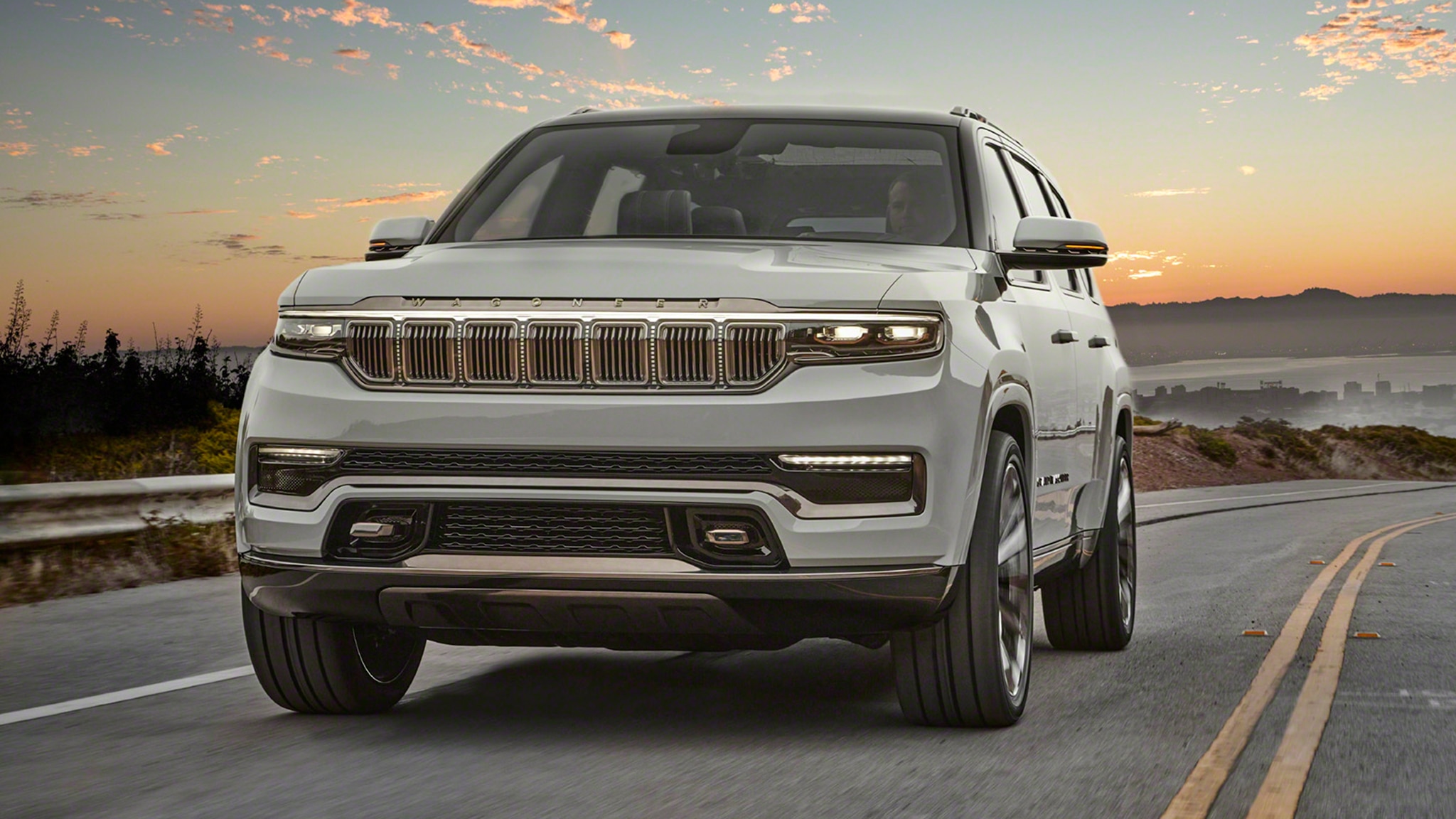 Jeep Wagoneer 2022