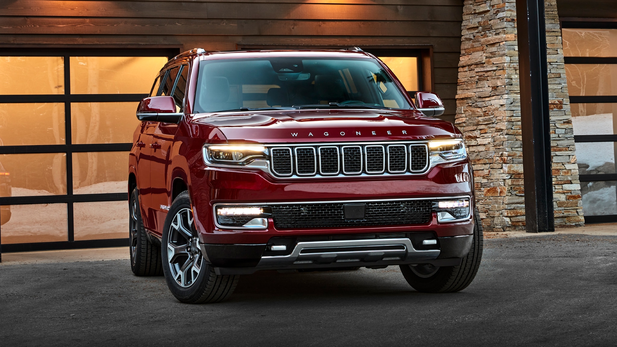 2022 Jeep Wagoneer and Grand Wagoneer SUVs Receive Grand Price Tags