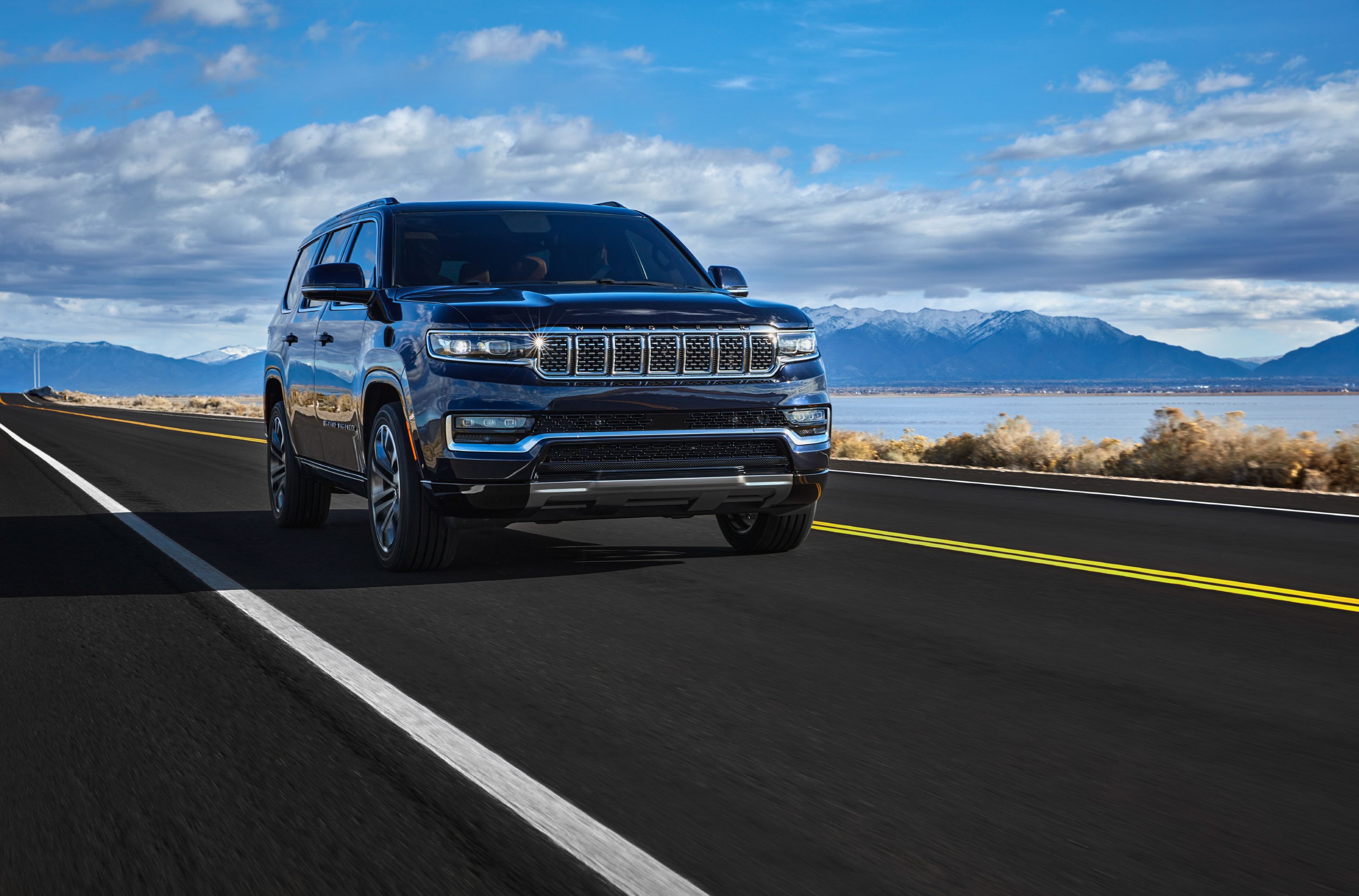 2022 Jeep Grand Wagoneer Review, Pricing, and Specs