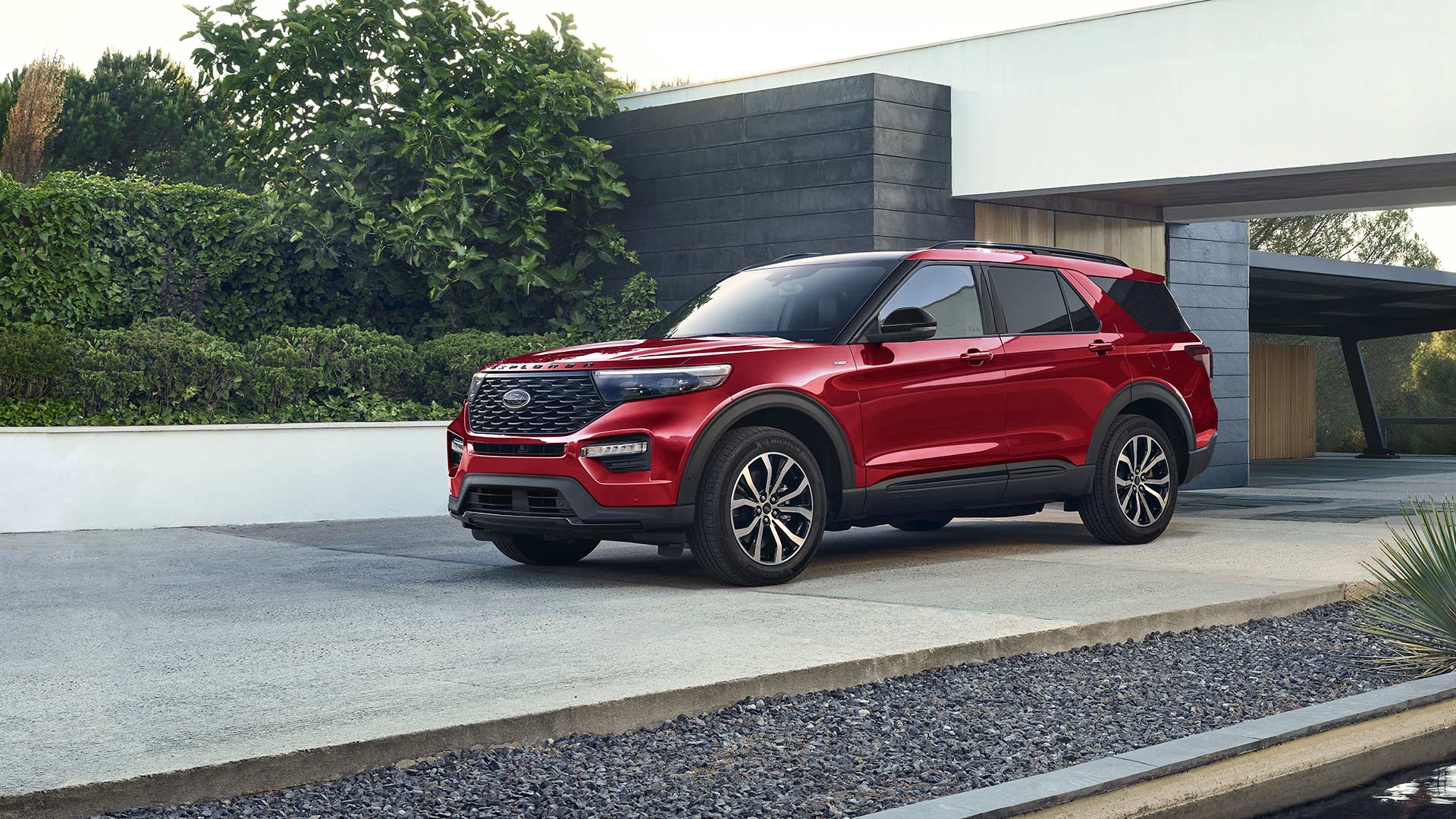 2022 Ford Explorer ST Line: Launch, Specs, Price, Features