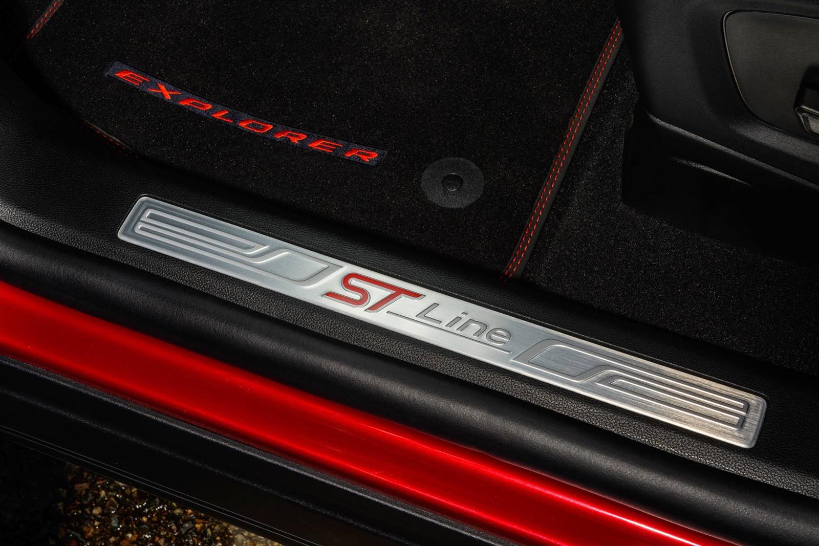 2022 Ford Explorer ST Image. Photo 4 of 30