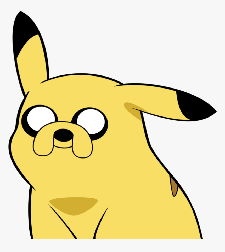 Best Pikachu Image Meme, HD Png Download, Transparent Png Image