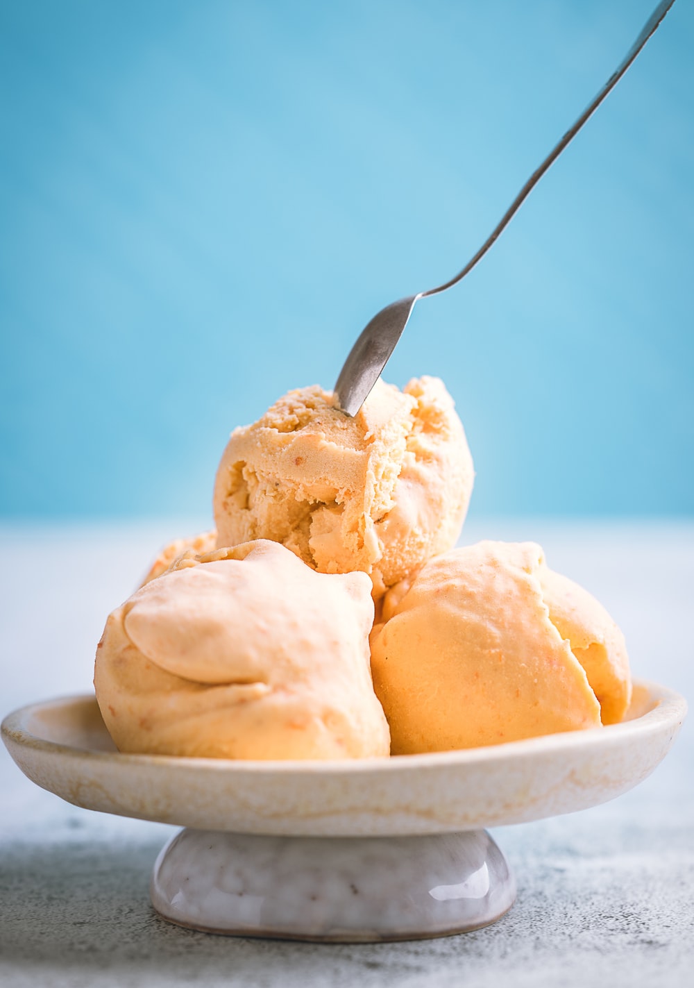 Vanilla Ice Cream Picture. Download Free Image