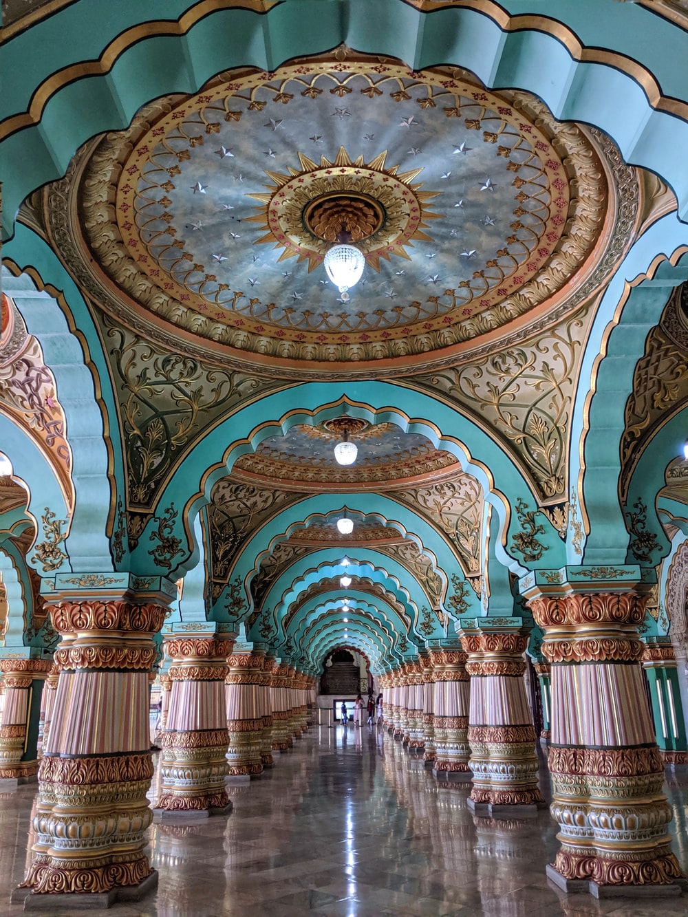 Indian Palace Picture. Download Free Image