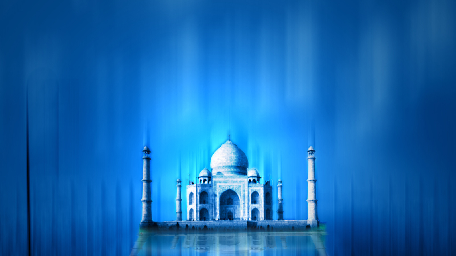 Download Wallpaper Indian Palace (1600x900). The Wallpaper, photo