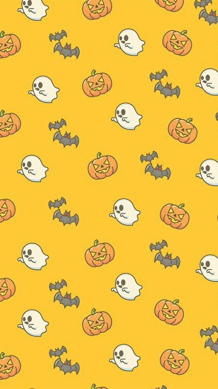 Halloween iPhone Wallpaper