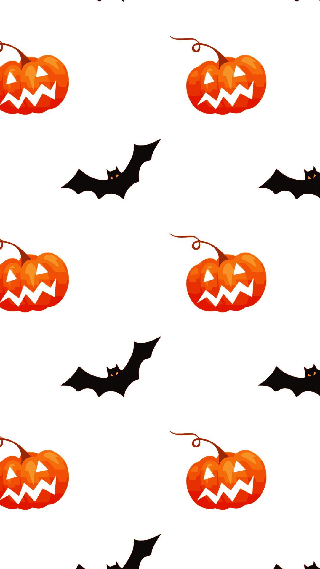 halloween lock screen