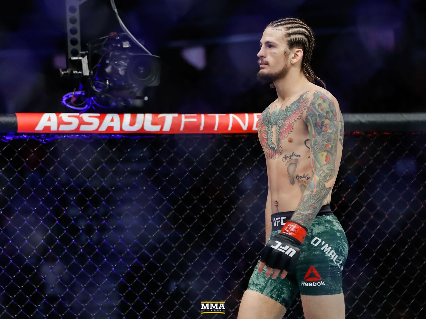 Sean O'Malley selective amidst numerous callouts: 'I'm looking for smart fights'