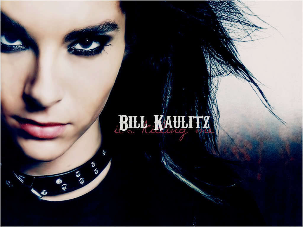 Bill Kaulitz Fan Art