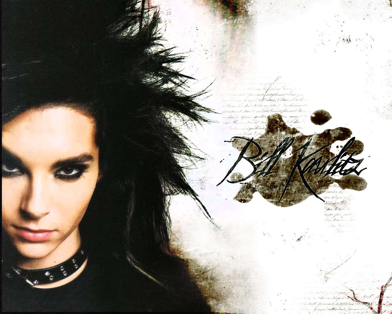 B.Kaulitz Wallpaper <3 Kaulitz Wallpaper