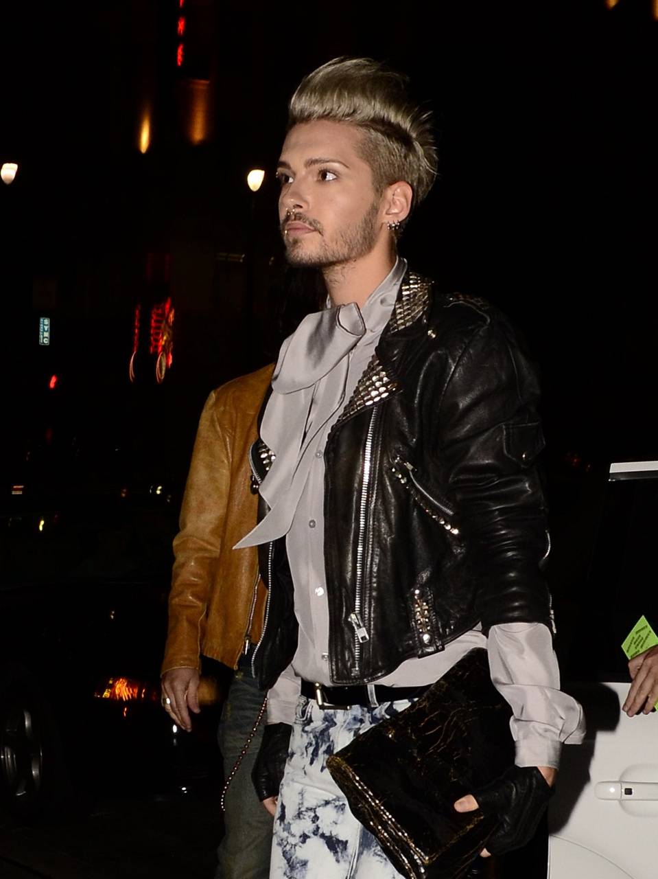 Bill Kaulitz wallpaper
