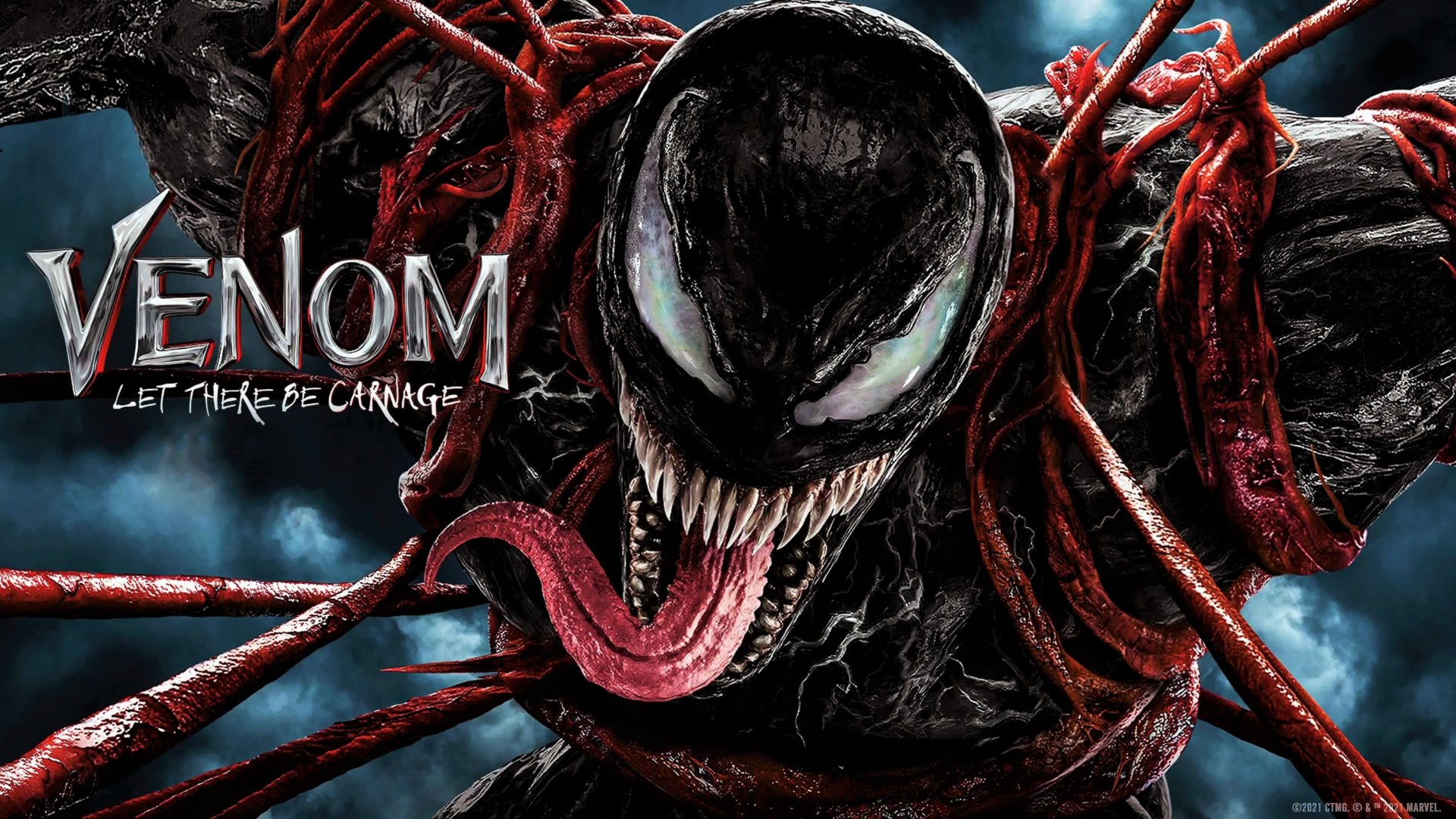 Venom: Let There Be Carnage HD Wallpaper