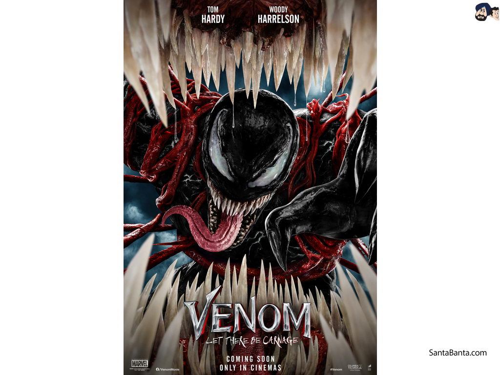 Venom: Let There Be Carnage', an American superhero film