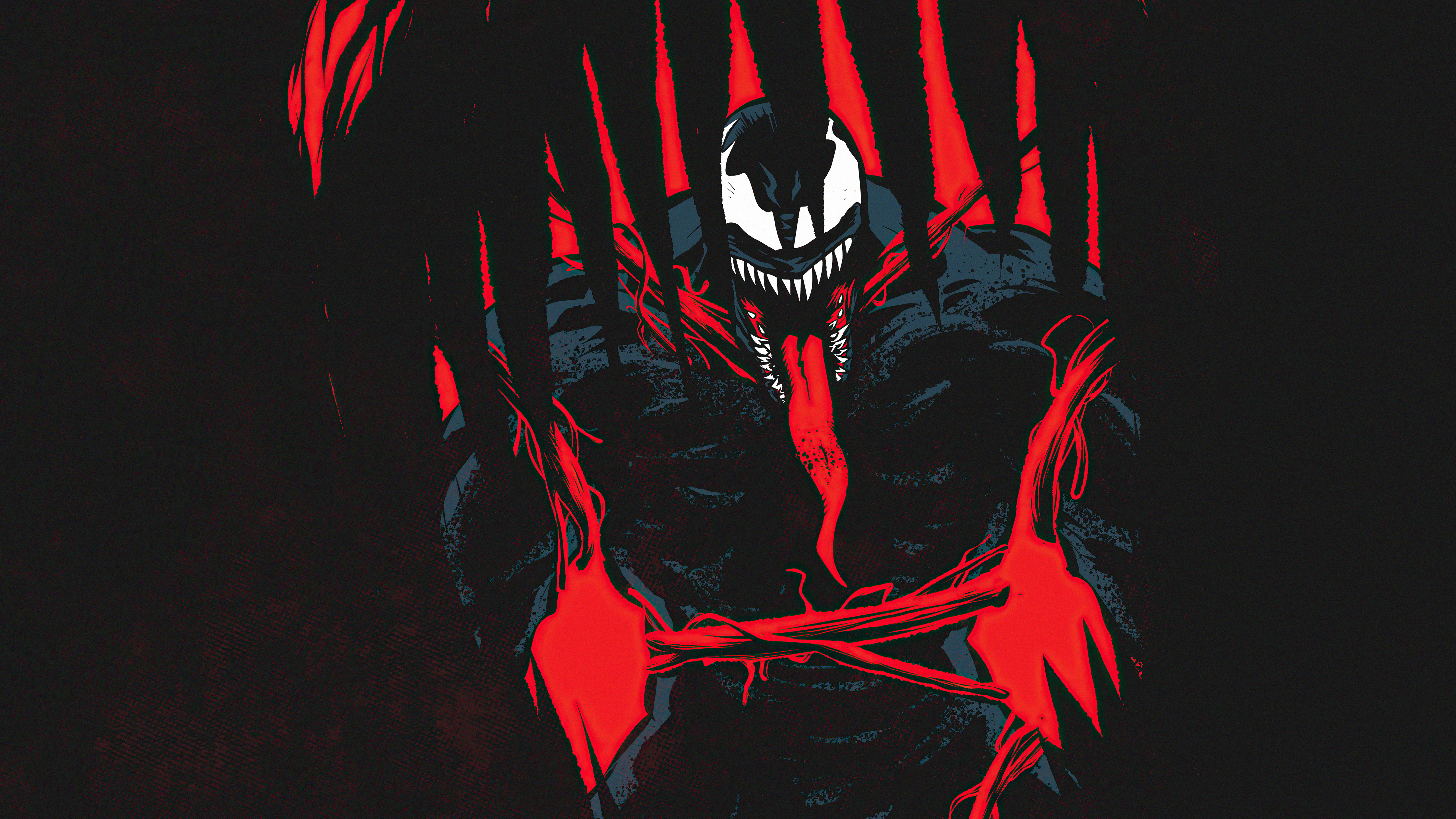 Venom: Let There Be Carnage 4k Ultra HD Wallpaper