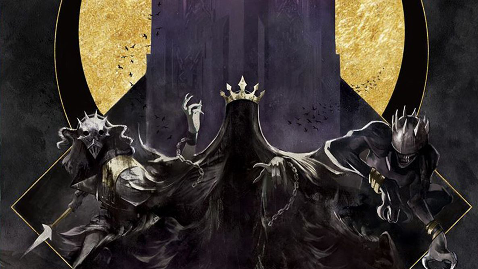 Pandemic Legacy and Gloomhaven creators resurrect '80s board game Dark Tower