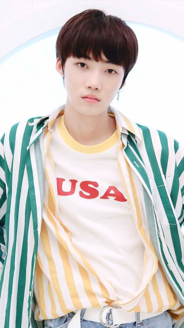 Wallpaper The Boyz (Choi Chanhee) #new #theboyz #kpop #opentheboyz # wallpaper. New boyz, Pop group, Kpop