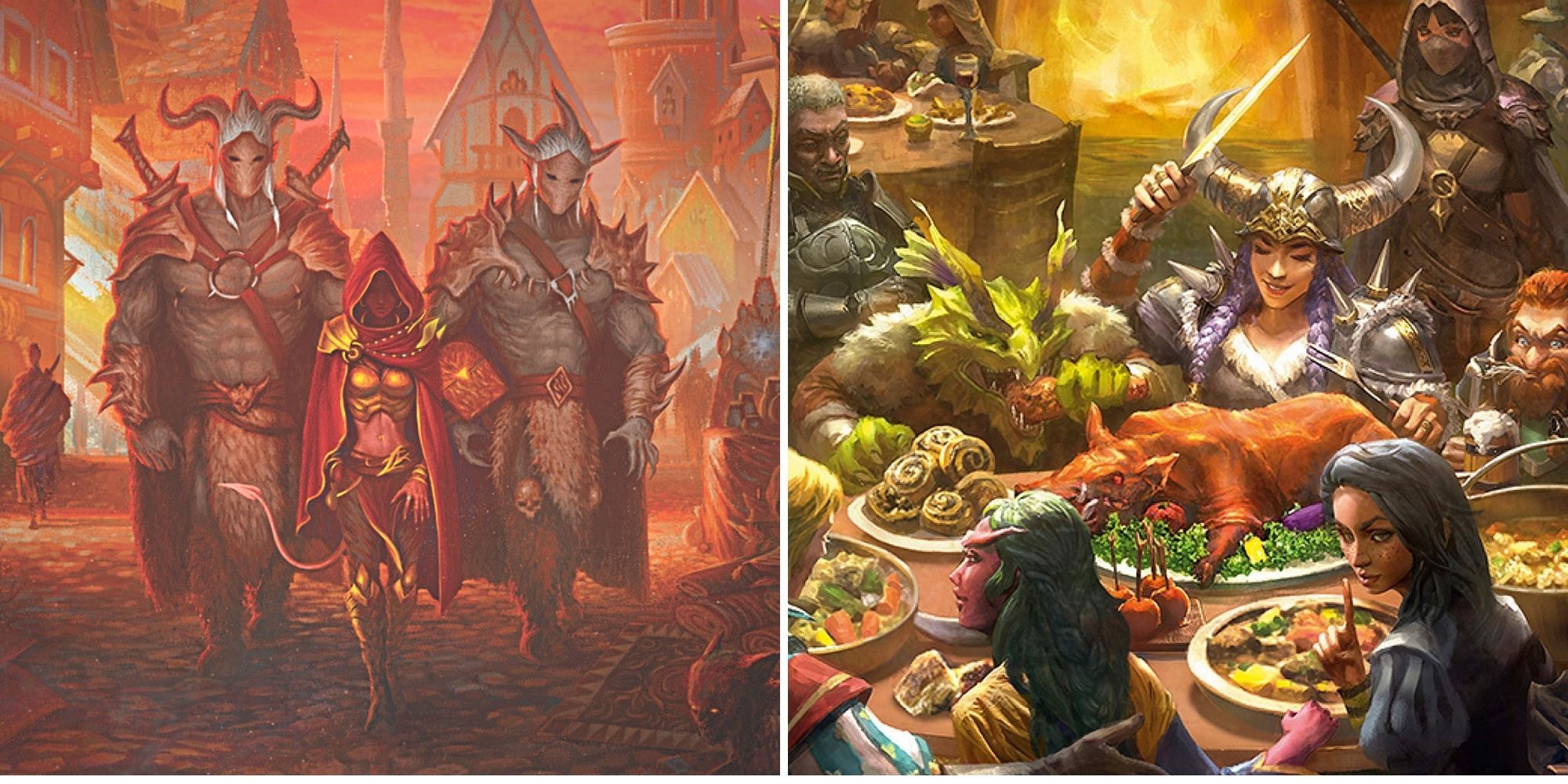 Reasons Gloomhaven Is Better Than Dungeons & Dragons (And 5 Reasons It Isn't)