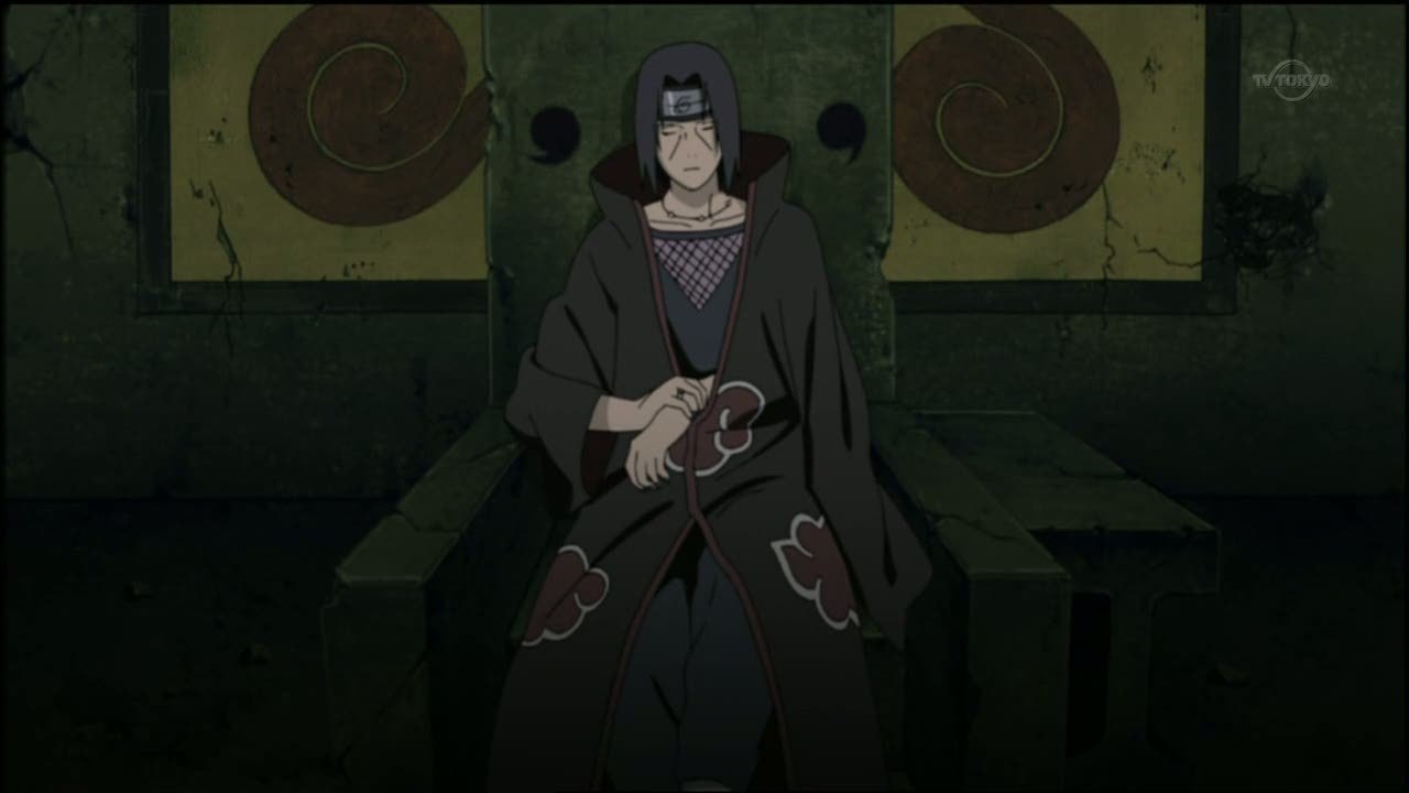 Itachi Uchiha Uchiha Wallpaper