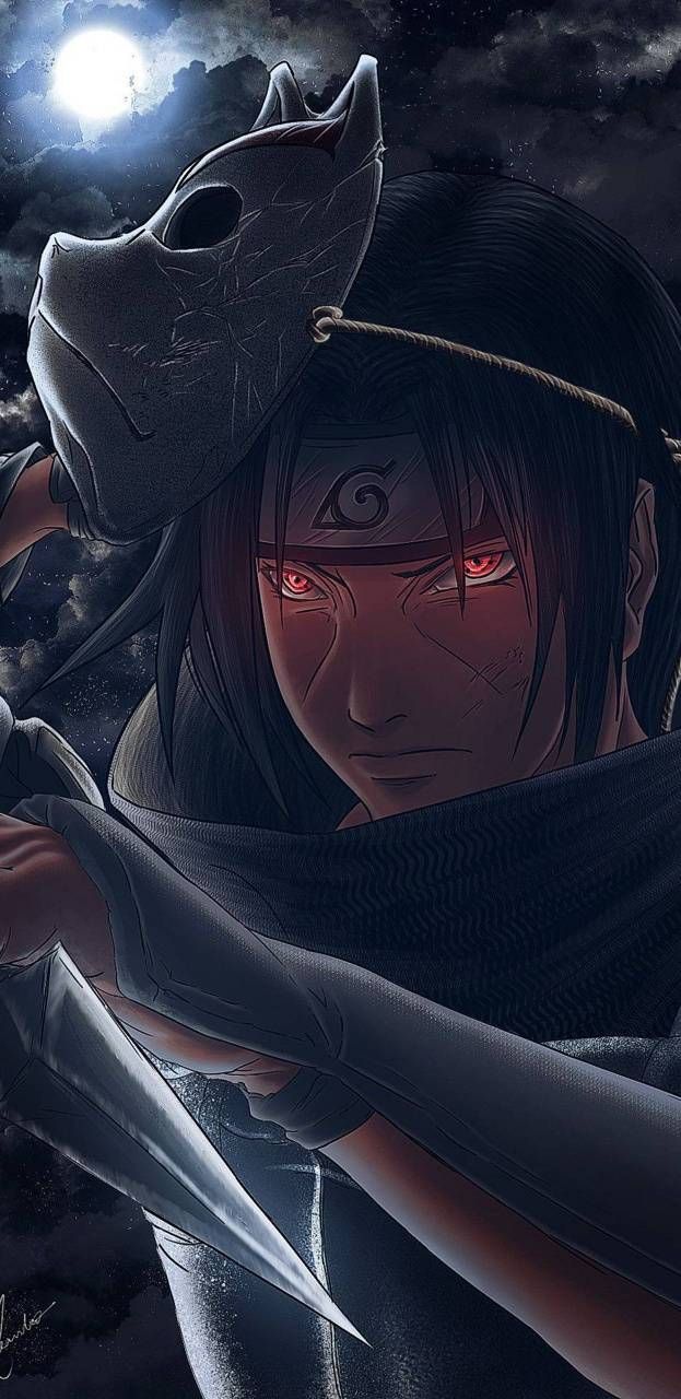 Cool Itachi Wallpaper For Phone