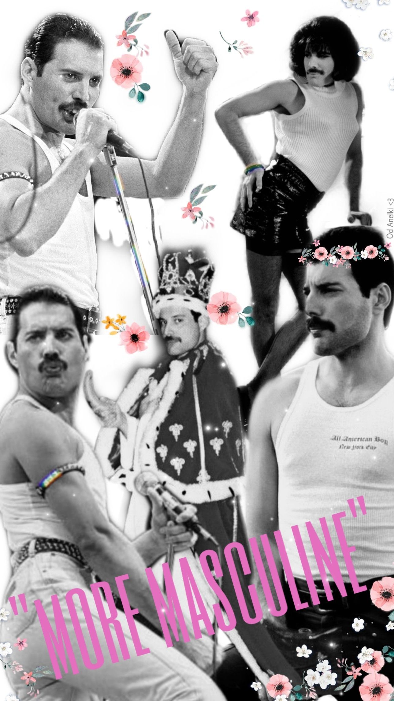 Freddie Mercury Wallpaper Queen by LordAnel. Queen freddie mercury, Queens wallpaper, Queen band