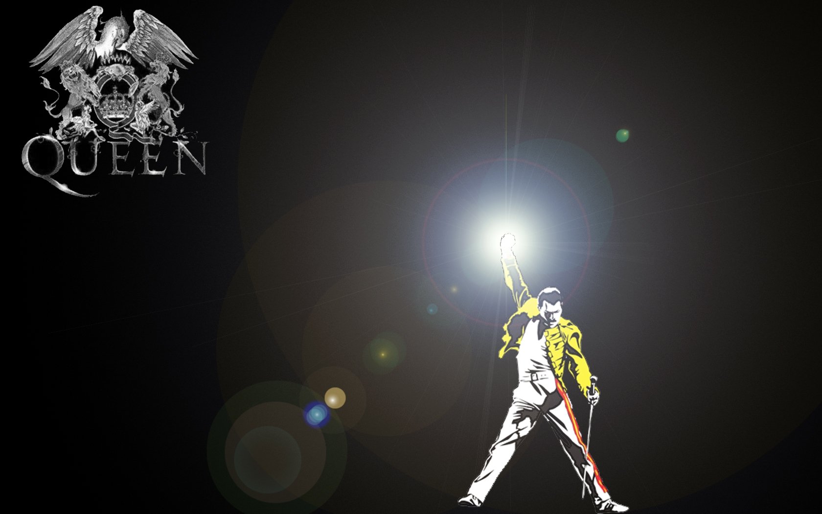 Queen Freddie Mercury Wallpapers - Wallpaper Cave