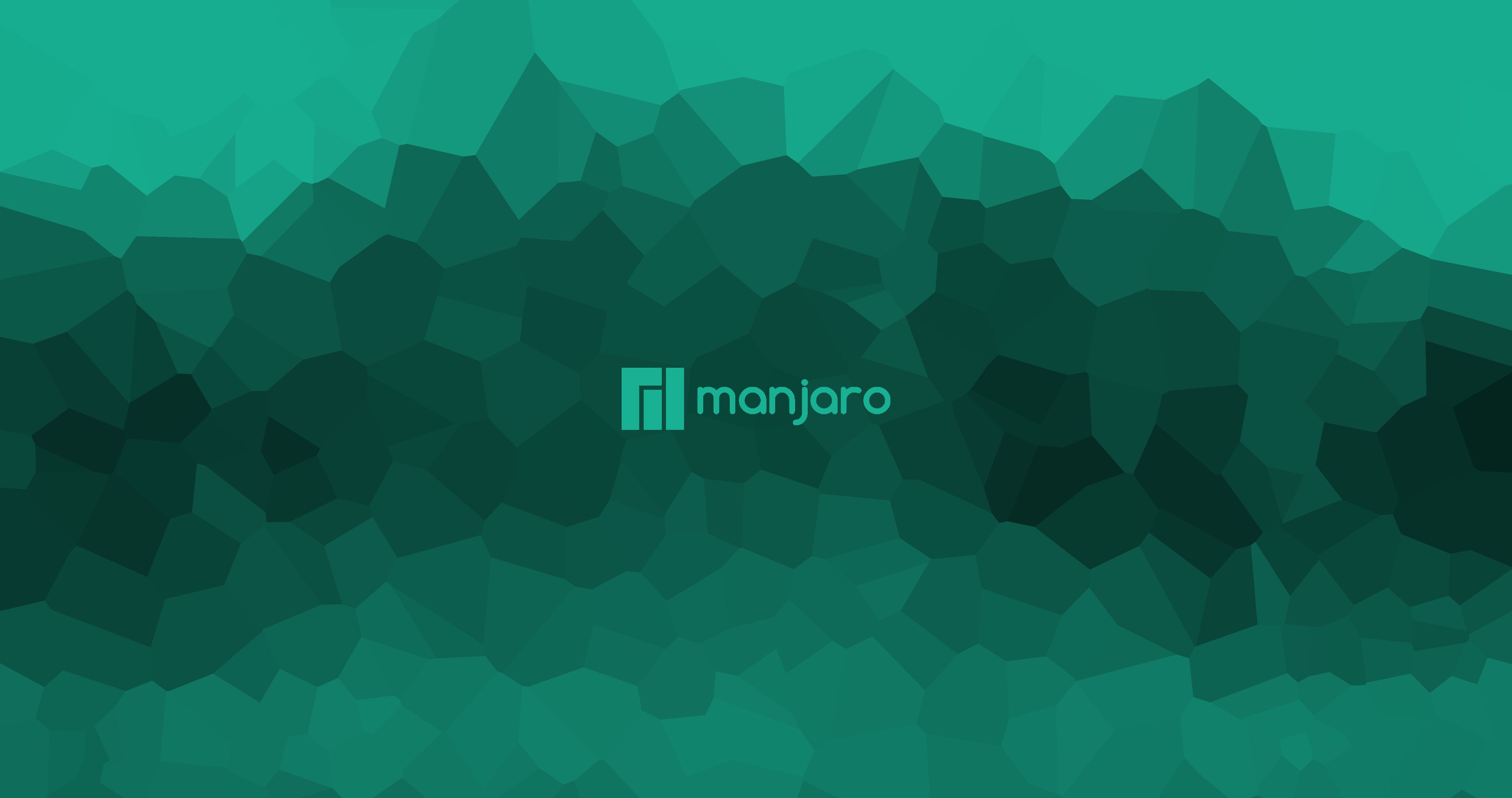 Linux Manjaro Wallpaper