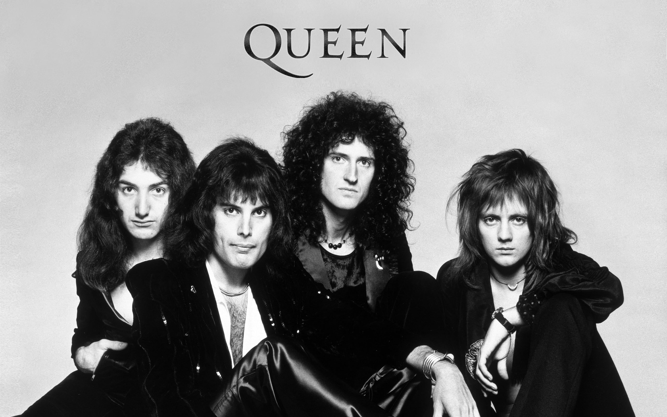 Wallpaper Queen Musical Band, Rock, Freddie Mercury, Young • Wallpaper For You HD Wallpaper For Desktop & Mobile