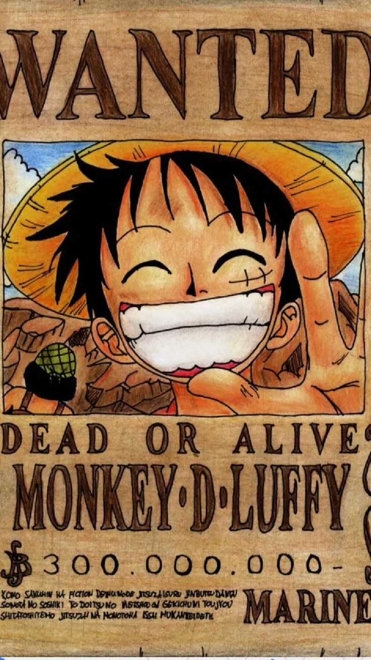 86 Wallpaper Bounty Luffy Hd Pictures - MyWeb