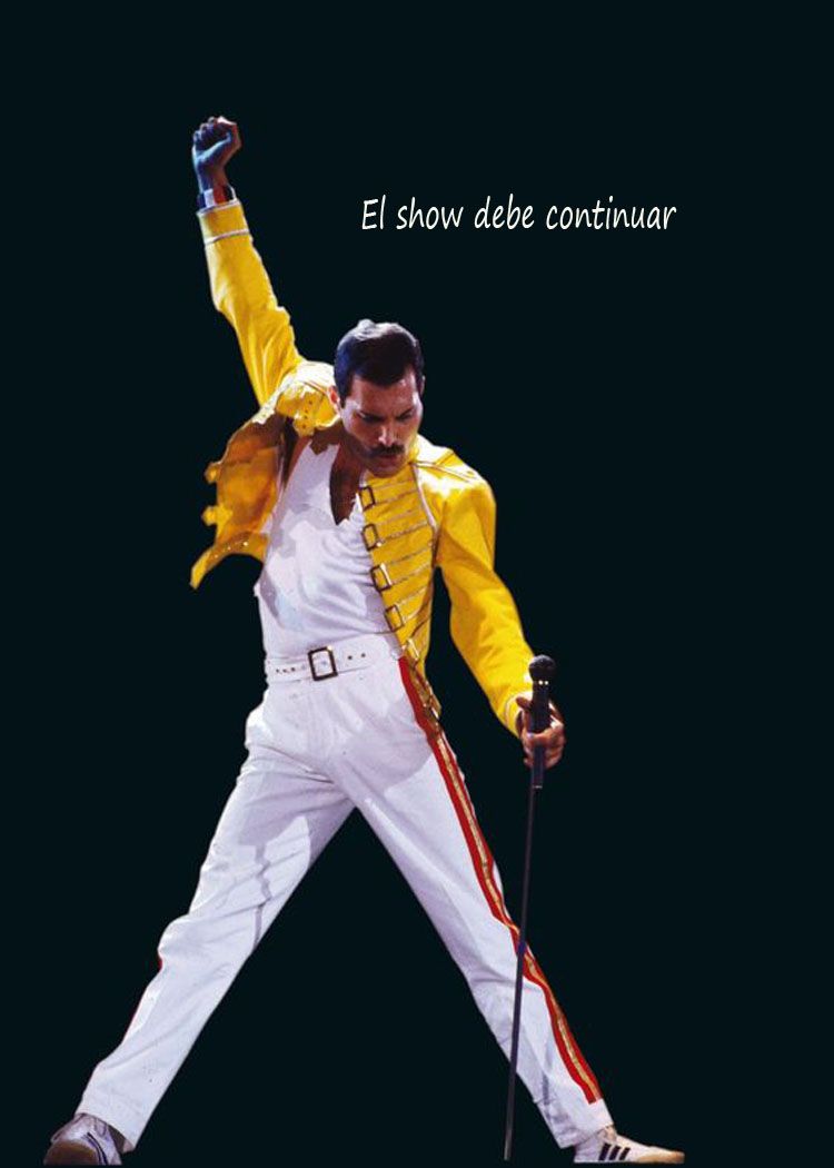 Freddie Mercury Wallpaper
