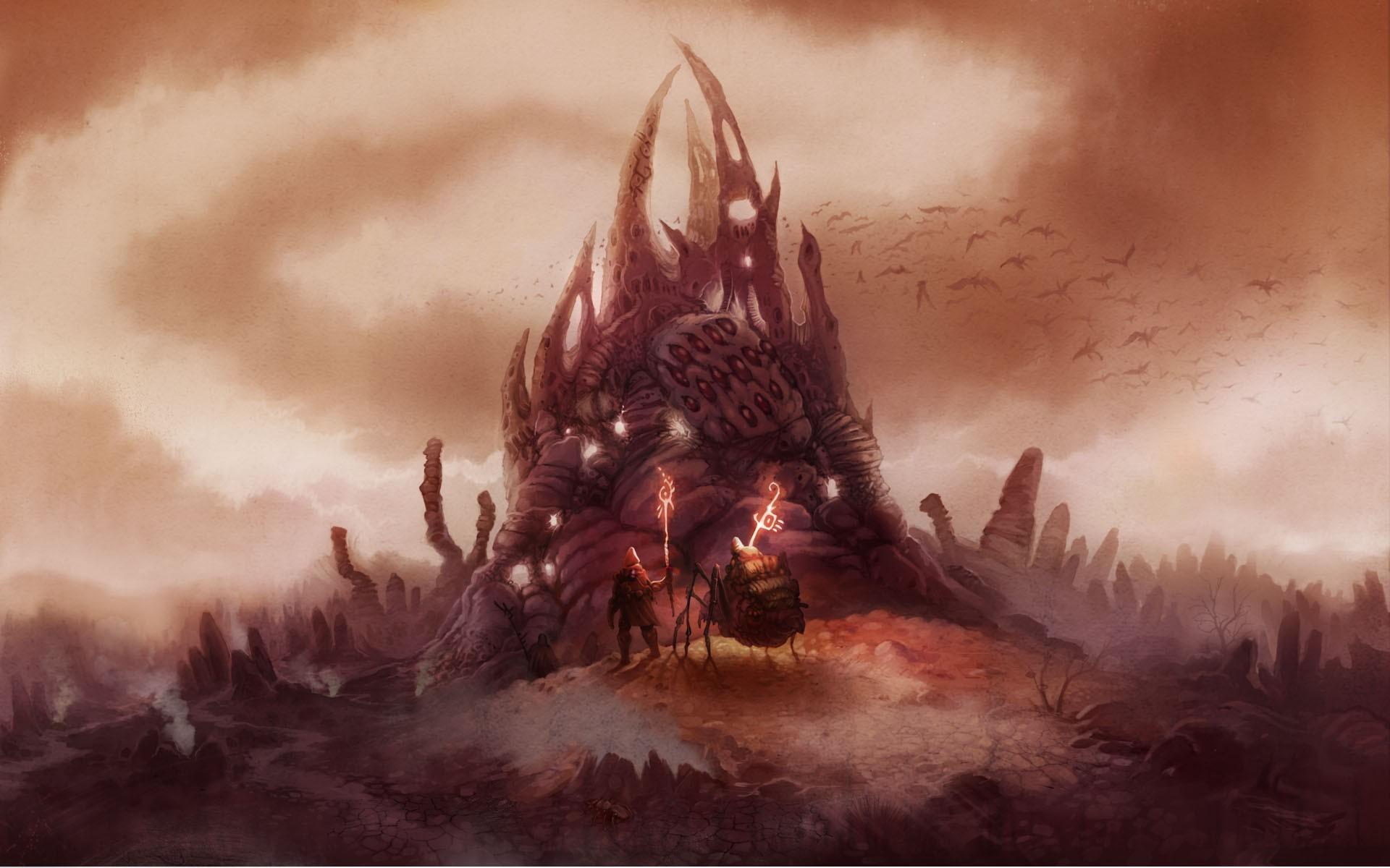 Gloomhaven Wallpapers - Wallpaper Cave