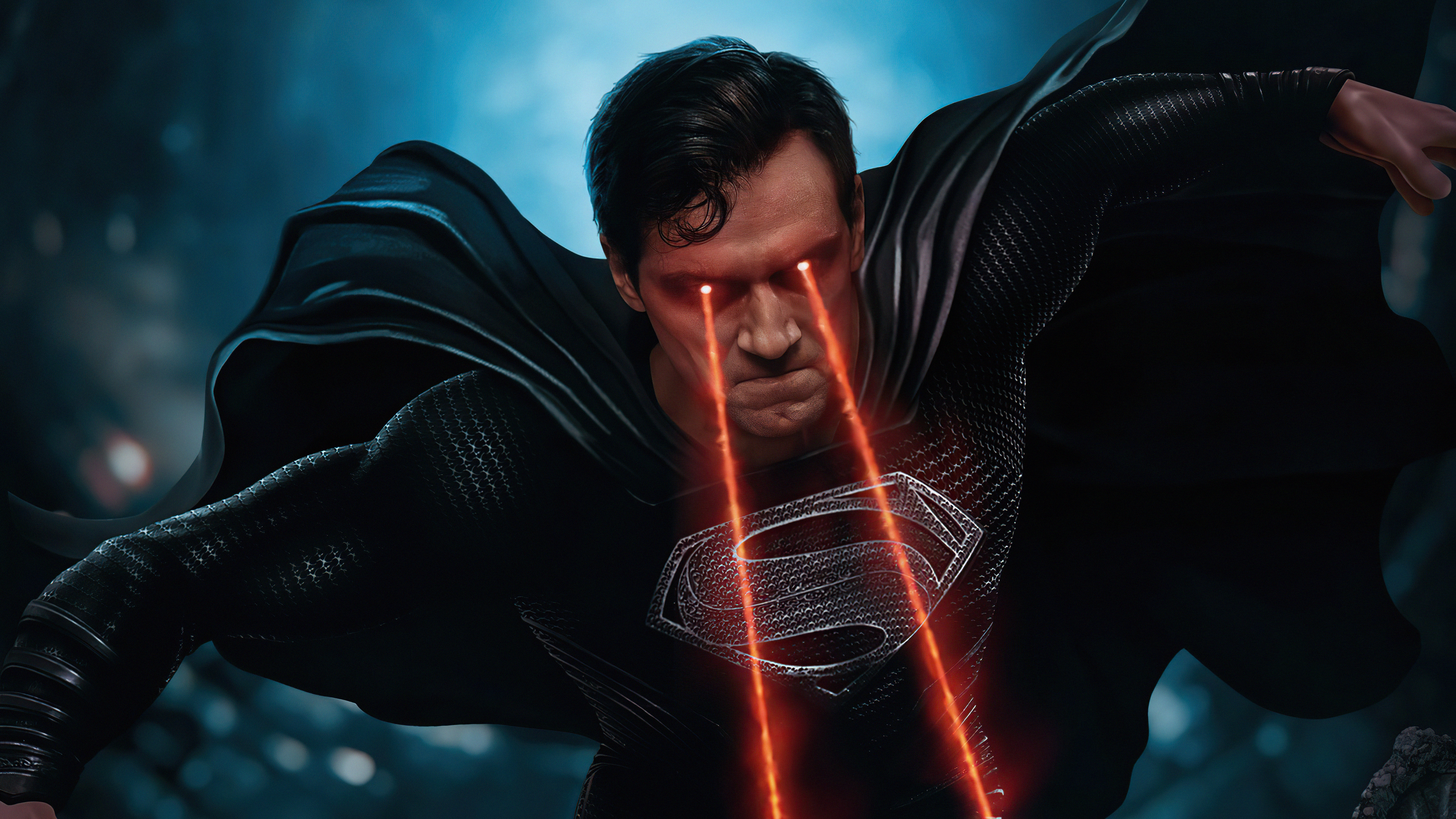 Superman Heat Vision 5k, HD Movies, 4k Wallpaper, Image, Background, Photo and Picture