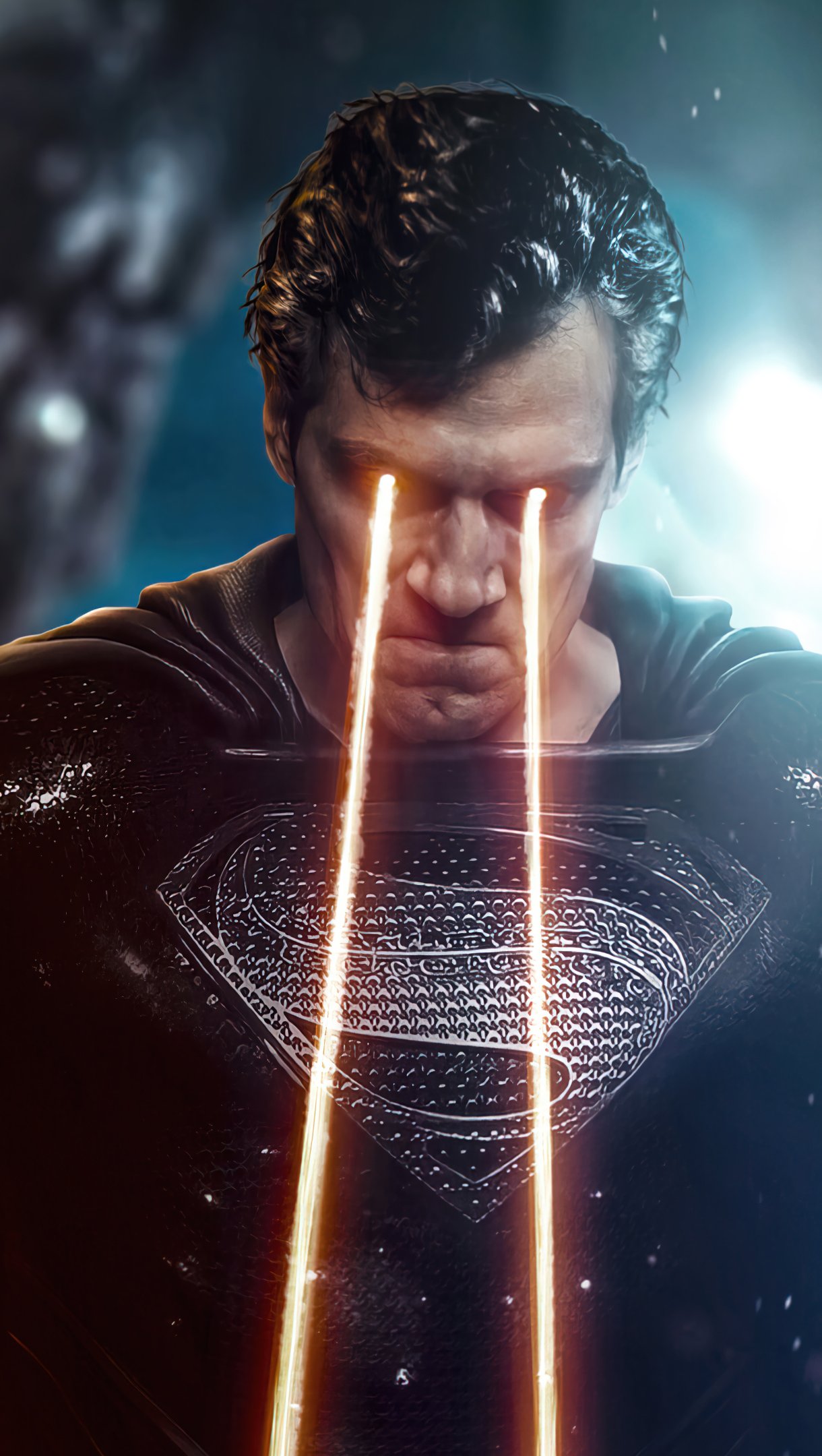 Superman Heat Vision Wallpapers - Wallpaper Cave