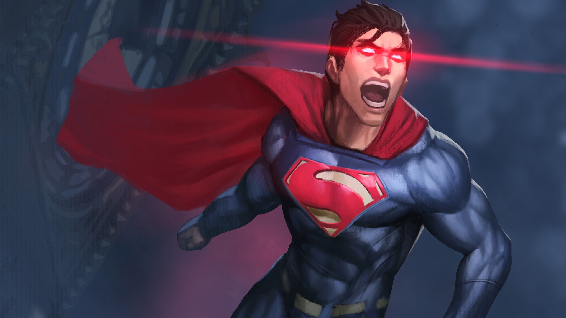 Superman HD Wallpaper
