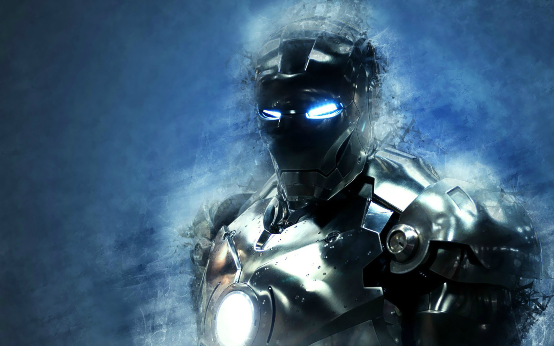 iron man, Iron, Man, Cyborg, Robot, Sci fi, Comics, Games, Video games, Suit, Costume, Eyes, Superhero, Heroes, Mech, Mecha, Tech Wallpaper HD / Desktop and Mobile Background