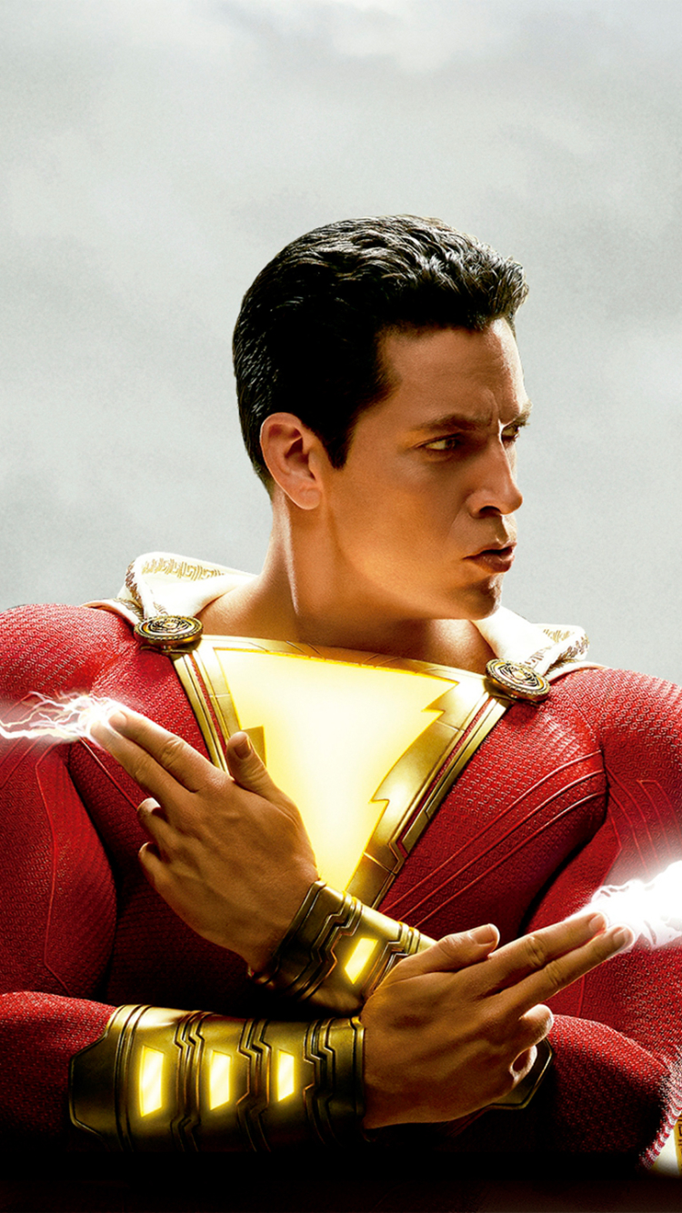 Zachary Levi Shazam Wallpapers - Wallpaper Cave