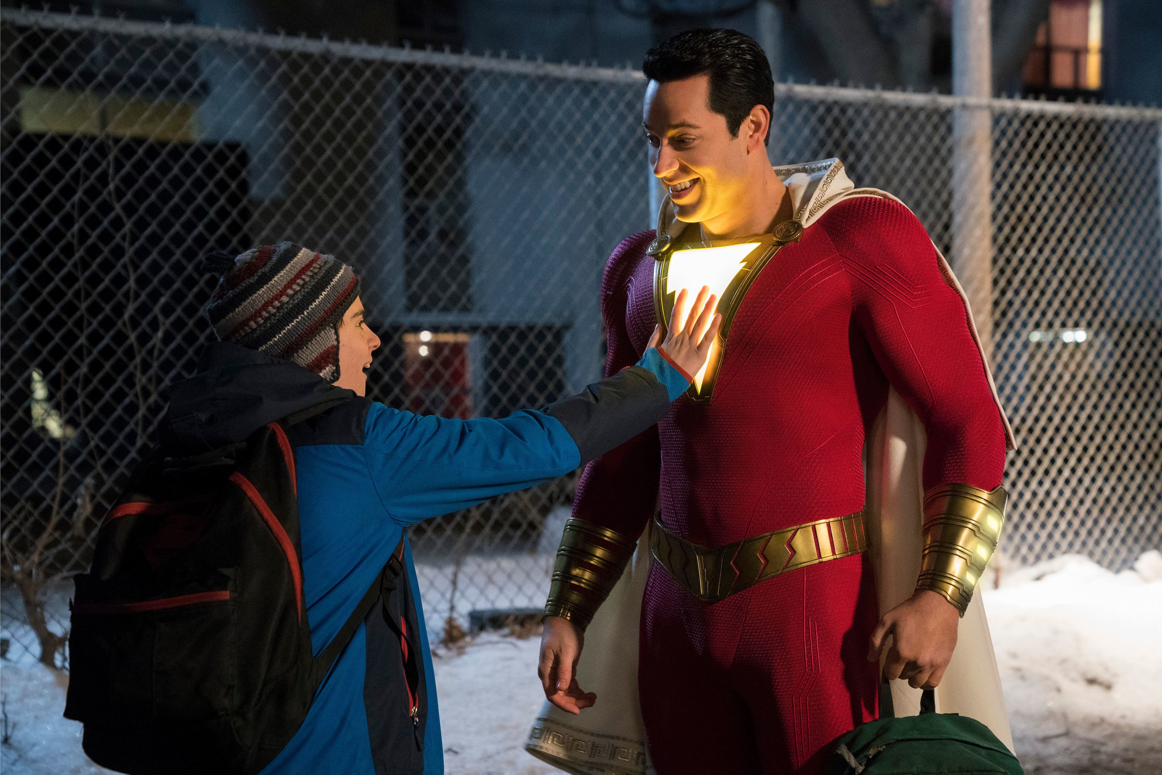 #shazam movie, #shazam, movies, #movies, #hd, #zachary levi, k. Mocah HD Wallpaper