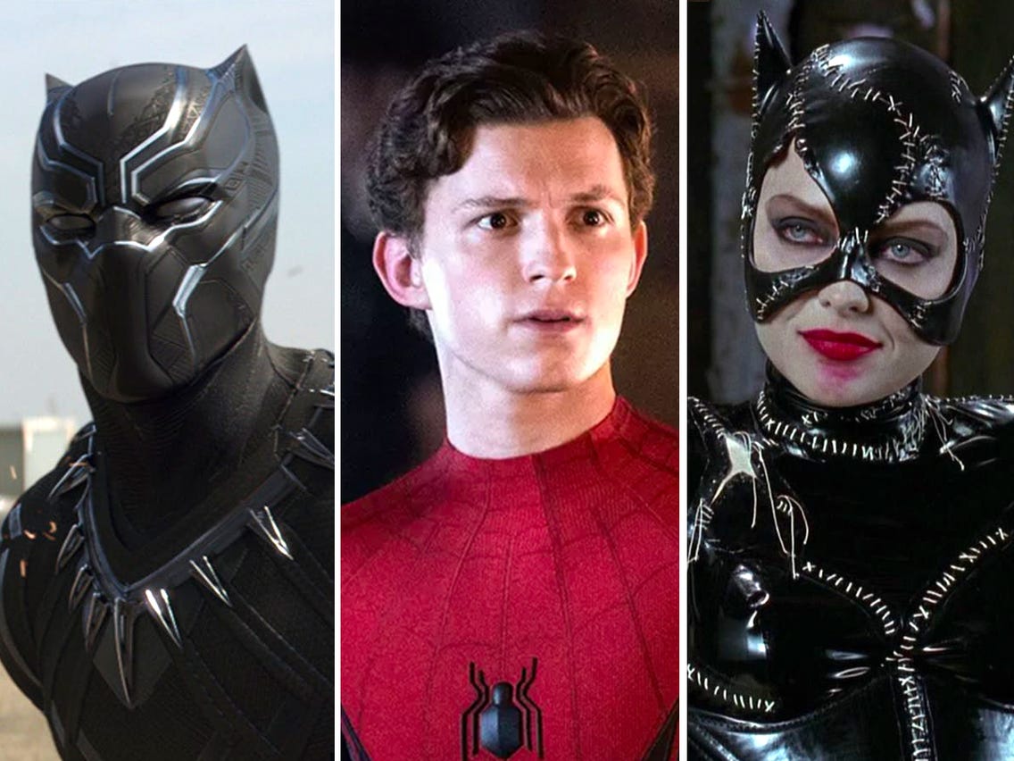 The Best and Worst Superhero Suits, According to Fashion Experts