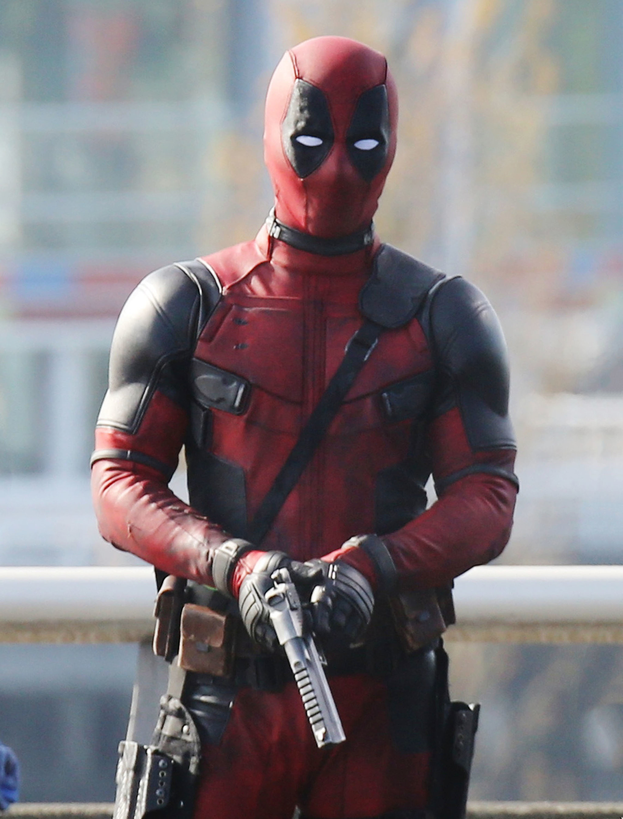 Deadpool Movie High Quality Wallpaper For iPhone Movie Suit